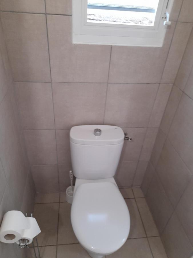 Le Studio De Jeannine Apartment Капестер-Бел-О Екстериор снимка